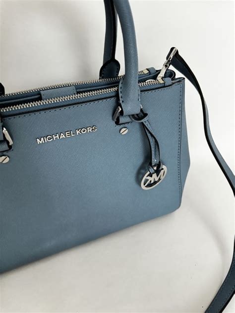 michael kors tasche grau blau|michael kors clothing.